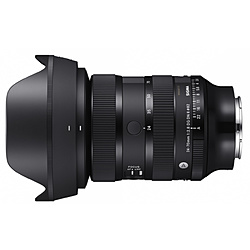 SIGMA(∑)相机镜头24-70mm F2.8 DG DN II Art    [索尼E/变焦距镜头]