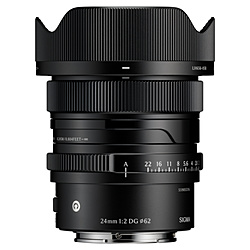 SIGMA(�V�O�}) �J���������Y 24mm F2 DG Contemporary �m�\�j�[E /�P�œ_�����Y�n