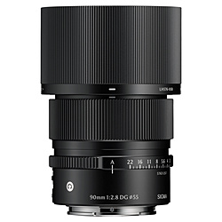 SIGMA(�V�O�}) �J���������Y 90mm F2.8 DG Contemporary �m�\�j�[E /�P�œ_�����Y�n