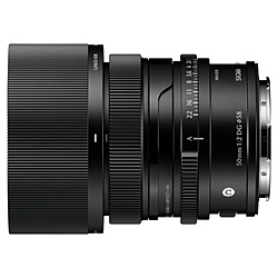 SIGMA(VO}) JY 50mm F2 DG Contemporary  ubN  mCJL /Pœ_Yn