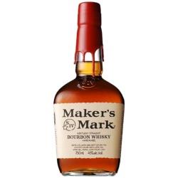 メーカーズマーク レッドトップ　750ml【ウイスキー】
