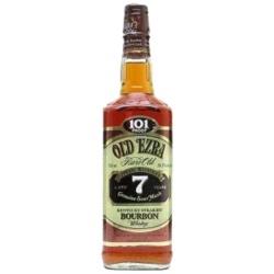 オールドエズラ 7年　750ml【ウイスキー】