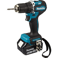 マキタ　充電式ドライバドリル　DF487DRGX