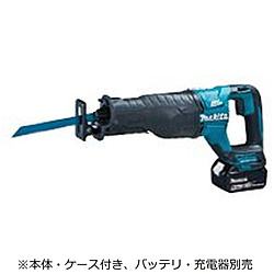 充電式レシプロソー（本体＋ケース付） JR187DZK