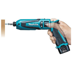 充電式ペンインパクトドライバ   TD021DSHSP