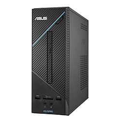 中古】ASUSPRO D320SF D320SF-I57400 ブラック 〔Windows 10〕 ◇01/01