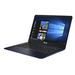 中古】ZENBOOK 14 UX430UA UX430UA-8250 ロイヤルブルー