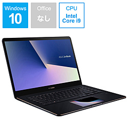 中古】ZenBook Pro 15 UX580GE UX580GE-8950X ディープダイブブルー