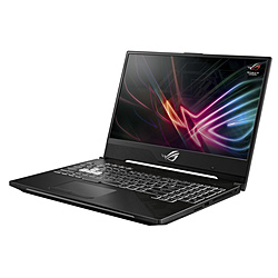中古】ROG STRIX GL504GS SCAR II GL504GS-I7S512 ガンメタル