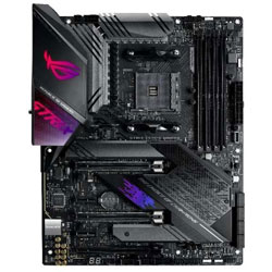 AMD X570チップセット搭載 ASUS ROG STRIX X570-E GAMING
