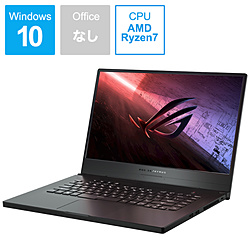 中古】〔展示品〕 ROG Zephyrus G15 GA502IV GA502IV-R7R2060