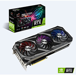 ゲーミンググラフィックボード ROG-STRIX-RTX3070-O8G-GAMING   ［GeForce RTXシリーズ /8GB］