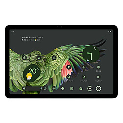 GA06158-JP Android平板电脑Google Pixel Tablet Hazel[10.95型/Wi-Fi型号/库存:128GB]