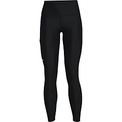 レディース UAヒートギアアーマー レギンス ハイライズ UA HG Armour HiRise Leg(MDサイズ/Black×Whit) 1365336 UNDER ARMOUR Black×Whit 1365336 ［レディース］