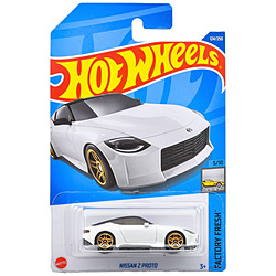 ホットウィール HHF66 ベーシックカー 日産 Z プロト