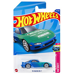 ホットウィール HHF38 ベーシックカー ’95 マツダ RX-7