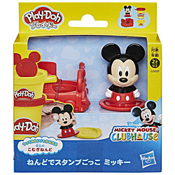 G3020 �v���C�E�h�[ �˂�ǂŃX�^���v������ �~�b�L�[