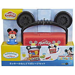 G3109 �v���C�E�h�[ �~�b�L�[�̂˂�ǂŃK���[�W�Z�b�g