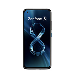 Zenfone 8  オブシディアンブラック ZS590KS-BK256S16