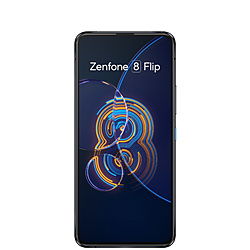 Zenfone 8 Flip  ギャラクティックブラック ZS672KS-BK128S8