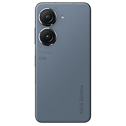 ASUS(エイスース) Zenfone 9 スターリーブルー Qualcomm Snapdragon 8+ Gen 1 5.9型ワイド AMOLEDディスプレイ メモリ/ストレージ：8GB/128GB nanoSIM×2 SIMフリースマートフォン  スターリーブルー ZF9-BL8S128