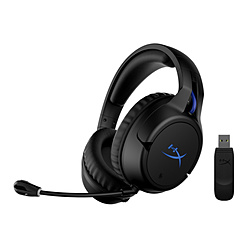 HyperX Cloud Flight Wireless Gaming Headset for PS5 and PS4 4P5H6AA ysof001z