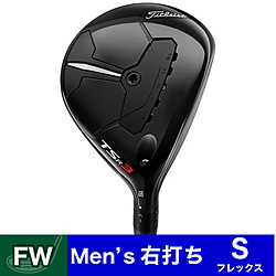 フェアウェイウッド TSR3 Fairway Metal 13.5°《TSP310 60 シャフト》 硬さ(Flex)：S