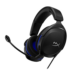 6H9B6AA　HyperX Cloud Stinger 2 Core Gaming Headset for PlayStation (BK)