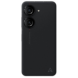 Zenfone 10 ミッドナイトブラック Qualcomm Snapdragon 8 Gen 2 5.9インチ メモリ/ストレージ：16GB/512GB nanoSIM×2 SIMフリースマートフォン  ミッドナイトブラック ZF10-BK16S512