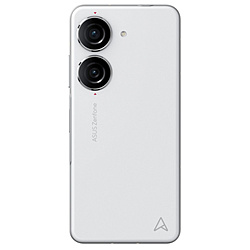 ASUS(エイスース) Zenfone 10 コメットホワイト Qualcomm Snapdragon 8 Gen 2 5.9インチ メモリ/ストレージ：8GB/256GB nanoSIM×2 SIMフリースマートフォン  コメットホワイト ZF10-WH8S256