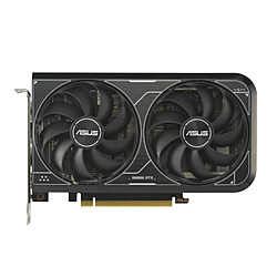 グラフィックボード Dual GeForce RTX 4060 Ti V2 OC Edition 8GB GDDR6  DUAL-RTX4060TI-O8G-V2 ［GeForce RTXシリーズ /8GB］