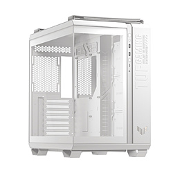 ASUS(�G�C�X�[�X) PC�P�[�X [ATX /Micro ATX /Mini-ITX] TUF Gaming GT502 Horizon �z���C�g TUF/GT502/HORIZON/WH