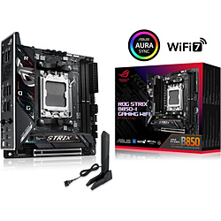 }U[{[h(Socket AM5) ROG STRIX B850-I GAMING WIFI mMiniITXn