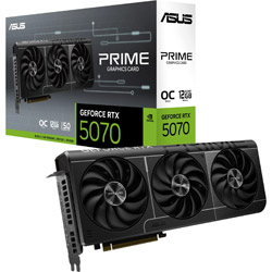 ASUS(GCX[X) OtBbN{[h (RTX5070 / 12G)   PRIME-RTX5070-O12G mGeForce RTXV[Y /12GBn