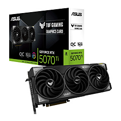 ASUS(GCX[X) OtBbN{[h   TUF-RTX5070TI-O16G-GAMING mGeForce RTXV[Y /16GBn