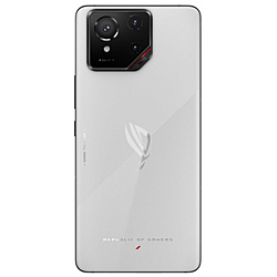 ASUS(GCX[X) ySIMt[zROG Phone 9 Qualcomm Snapdragon 8 Elite  6.78C`/Xg[WF12GB/256GB nanoSIMXbg×2/eSIM×1  Xg[zCg ROG9-WH12R256