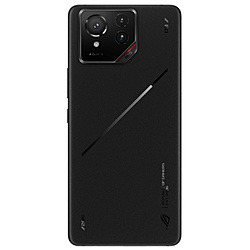 【SIMフリー】ROG Phone 9 Pro Edition Qualcomm Snapdragon 8 Elite  6.78インチメモリ/ストレージ：24GB/1TB nanoSIMスロット×2/eSIM×1  ファントムブラック ROG9PRO-BK24R1T