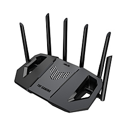 ASUS(GCX[X) Wi-Fi[^[ 688+2882+5764Mbps TUF Gaming BE9400  TUF-BE9400 mWi-Fi 7(be) /IPv6Ήn