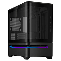 PC [Micro ATX /Mini-ITX] Prime AP202 ֥å PRIME/AP202/TG/BLACK