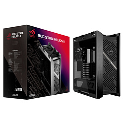 ASUS() PC [ATX /Micro ATX /Extended ATX /Mini-ITX] ROG Strix Helios II ֥å STRIX/HELIOS2/BK