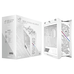 ASUS() PC [ATX /Micro ATX /Extended ATX /Mini-ITX] ROG Strix Helios II ۥ磻 STRIX/HELIOS2/WH