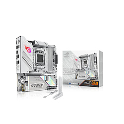 ASUS(GCX[X) }U[{[h(Socket AM5) zCg ROG STRIX B850-G GAMING WIFI mMicroATXn