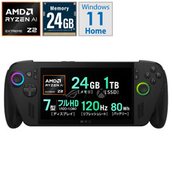 ASUS(GCX[X) |[^uQ[~OPC ROG Xbox Ally X ubN RC73XA-Z2E24G1T
