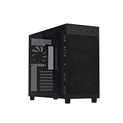 ASUS(�G�C�X�[�X) PC�P�[�X [ATX /Micro ATX /Mini-ITX] Prime AP303 - Tempered Glass Panel �u���b�N PRIME/AP303/TG/BK