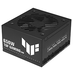 ASUS(�G�C�X�[�X) PC�d�� TUF Gaming 650W Bronze EVO TUF-GAMING-650B-EVO �m650W /ATX /80PLUS Bronze�n