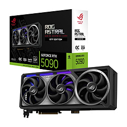 グラフィックボード (RTX5090 / 32G / 黒 / BTF)   ROG-ASTRAL-RTX5090-O32G-BTFG ［GeForce RTXシリーズ /32GB］