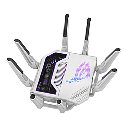 ASUS(�G�C�X�[�X) Wi-Fi���[�^�[ 11529�{5764�{1376Mbps ROG Rapture  GT-BE19000AI �mWi-Fi 7(be) /IPv6�Ή��n �ysof001�z