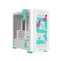 ASUS(�G�C�X�[�X) PC�P�[�X [Micro ATX /Mini-ITX] ASUS A23 Hatsune Miku Edition PRIME/A23/MIKU