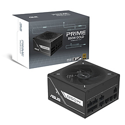 ASUS(�G�C�X�[�X) PC�d�� PRIME AP-850G�i850W�A80 PLUS Gold�AATX 3.1�Ή��A�t�����W�����[ATX�d���j PRIME-850G �m850W /ATX /80PLUS Gold�n