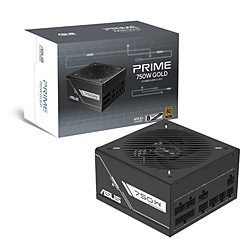 ASUS(�G�C�X�[�X) PC�d�� PRIME AP-750G (750W, 80PLUS Gold, ATX3.1�Ή�, ATX) PRIME-750G �m750W /ATX /80PLUS Gold�n
